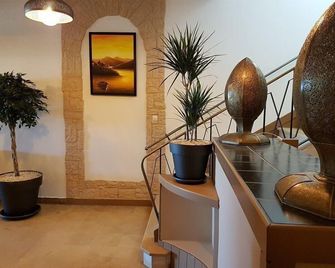 Le Mazagan - Port-la-Nouvelle - Équipements de la chambre