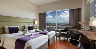 Satoria Hotel Yogyakarta - Yogyakarta - Camera da letto