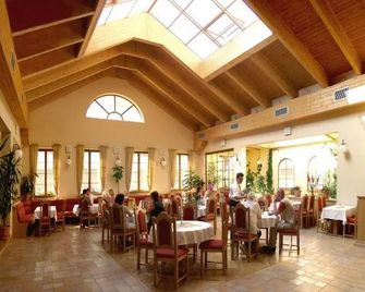 Hotel Barbarossa - Cheb - Restaurant