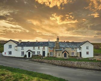Blue Ball Inn - Lynmouth - Gebouw