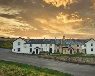 Blue Ball Inn - Lynmouth - Edificio