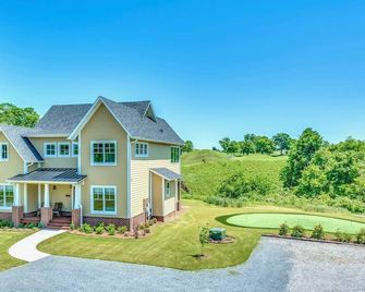 2nd House Built For Groups - 4 Suites, 8 Beds, Wow - Prattville - Building