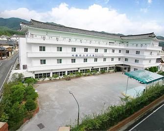 Gyeongju Seoul Youth Hostel - Gyeongju - Rakennus