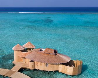 Soneva Jani - Manadhoo - Gebäude