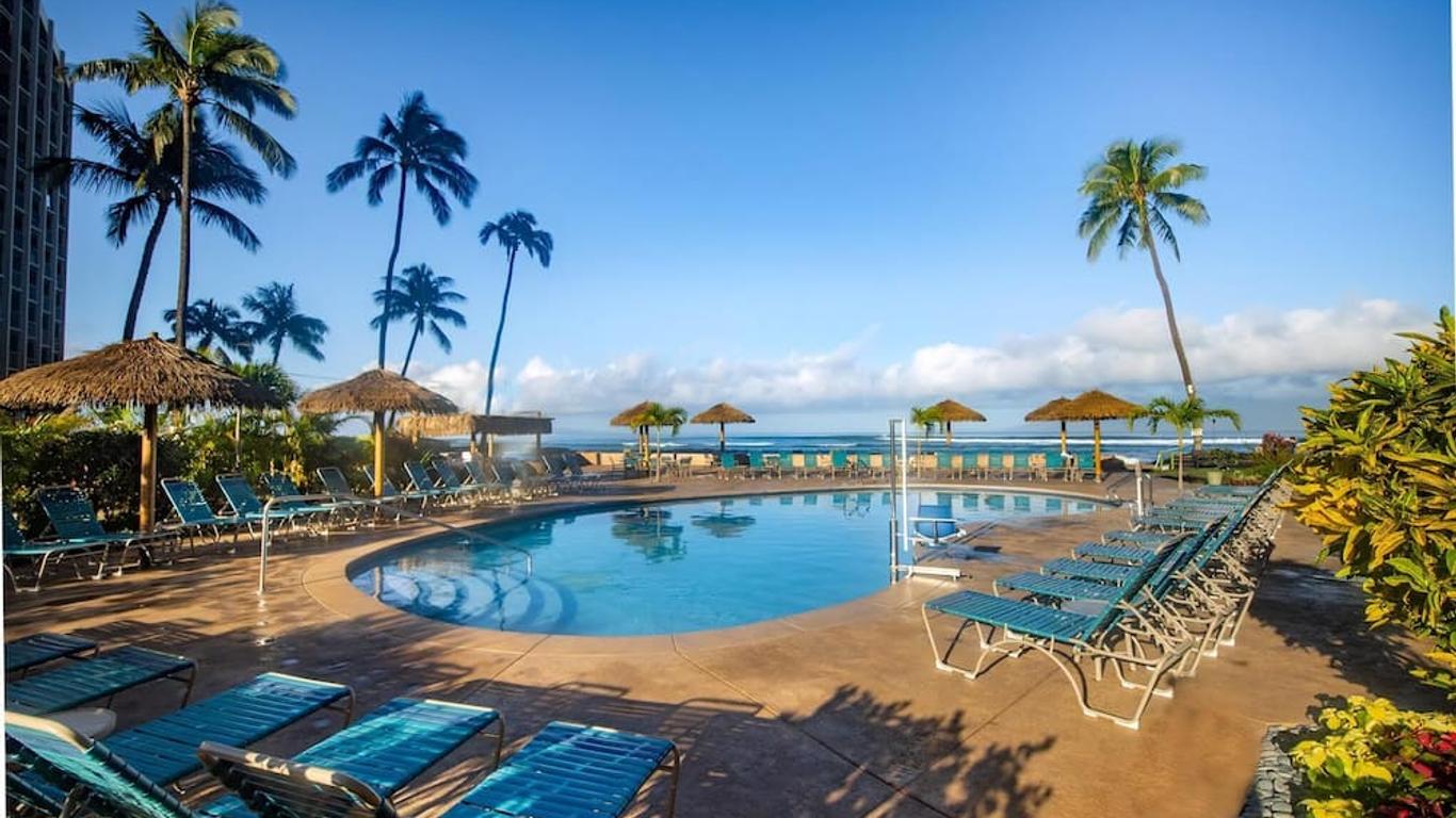 Royal Kahana Resort