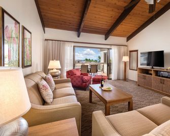 Kona Coast Resort - Kailua-Kona - Wohnzimmer