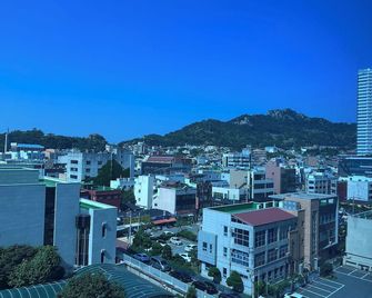 Hotel Wooin - Mokpo - Außenansicht