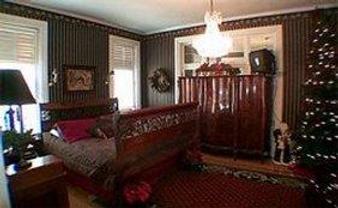 Ellerbeck Mansion Bed & Breakfast - Salt Lake City - Vastaanotto