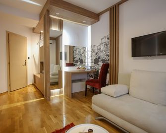 Hotel Emen - Mostar - Sala de estar