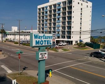 Wayfarer Motel - Myrtle Beach - Edificio