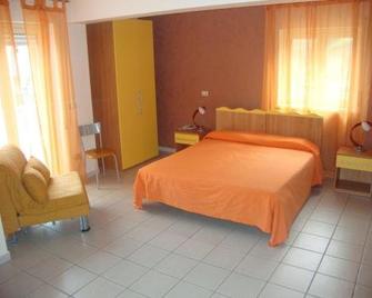 Halykos Hotel - Cammarata - Bedroom
