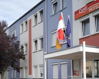 centra Hotel - Schwedt - Building