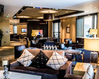 كورتيارد باي ماريوت شانجهاي بودونج - شنغهاي - ردهة