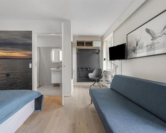 Hotel Fuglsocentret, BW Signature Collection - Knebel - Bedroom