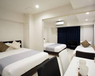 Bon Condo Namba Nipponbashi - Osaka - Habitación