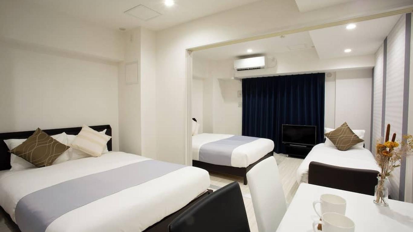 본 콘도 난바 닛폰바시