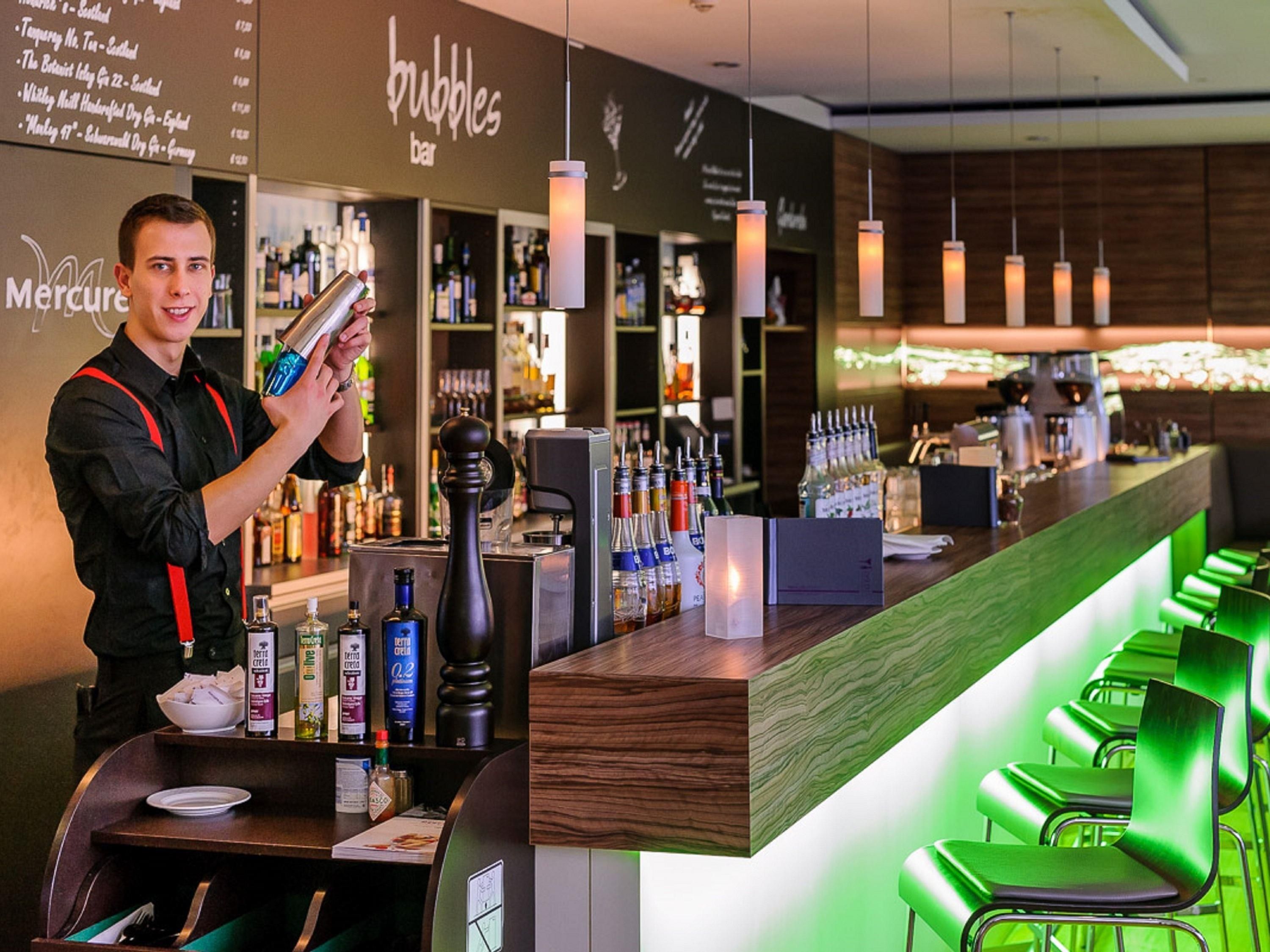 Mercure Hotel München Sued Messe - מינכן - בר