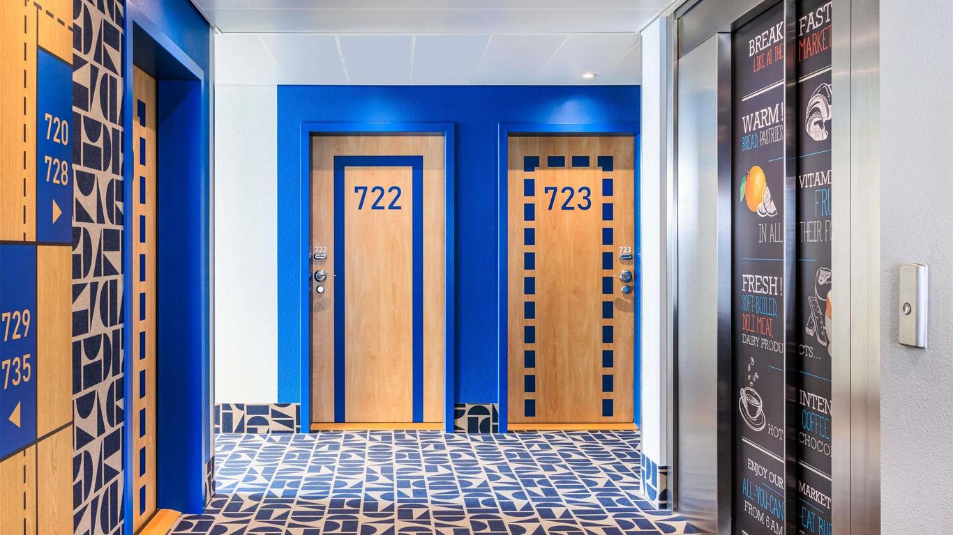 Ibis Budget Lausanne Bussigny