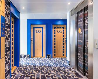 Ibis Budget Lausanne Bussigny - Lausanne - Rakennus