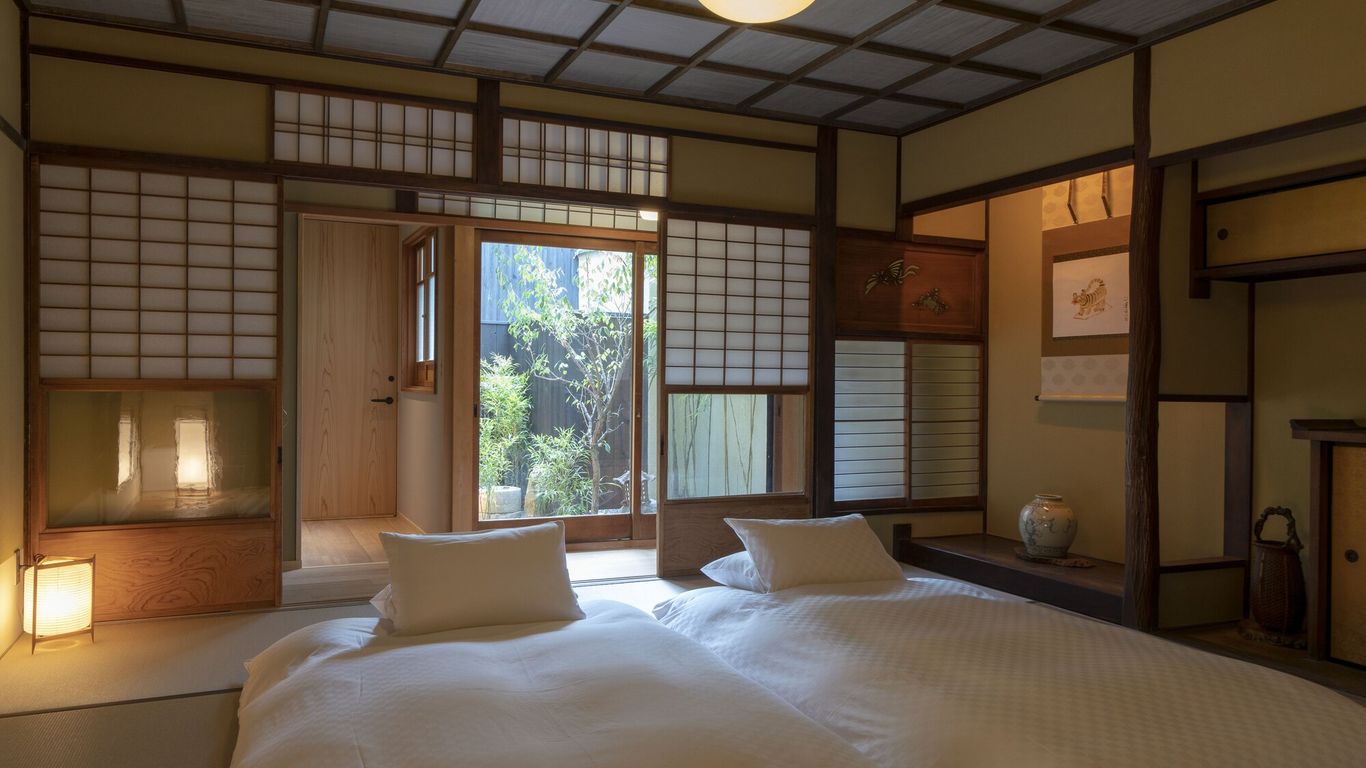 The Machiya Kamiumeya