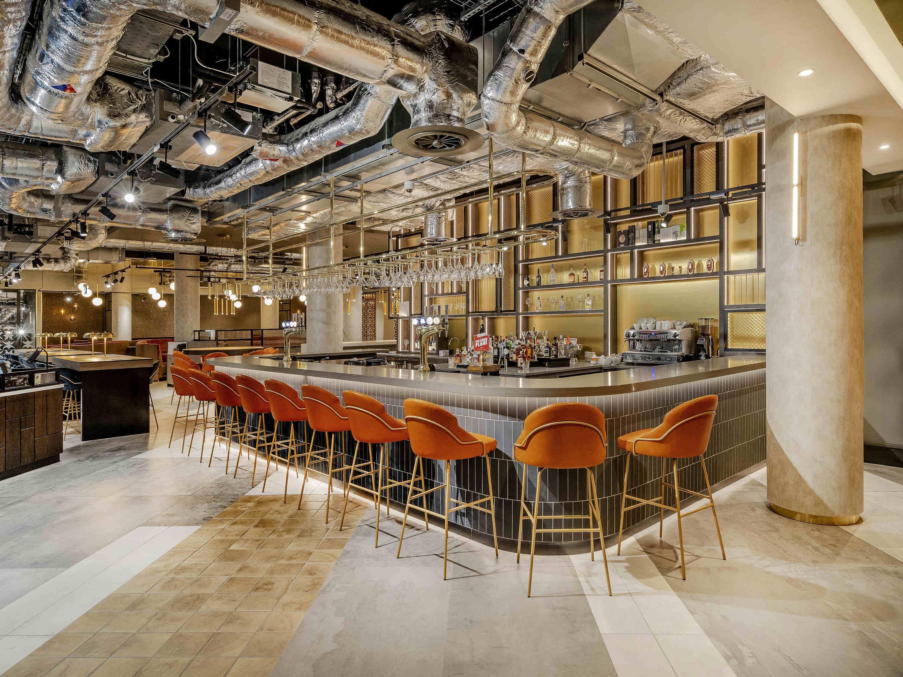 Novotel Leicester - לסטר - בניין