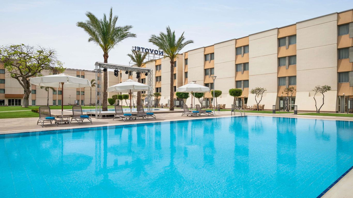 Novotel Cairo Airport