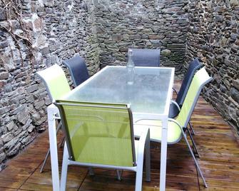 House F6 near Mont-Saint-Michel, Saint Malo - Dol-de-Bretagne - Salle à manger
