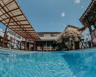 Carpe Diem Hostel - Paraty - Bể bơi