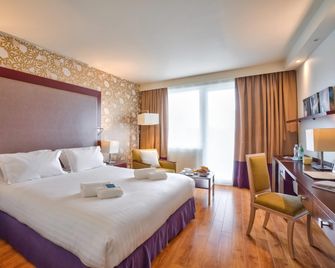 Clarion Paris Cdg Airport - Roissy-en-France - Slaapkamer