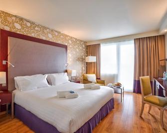 Clarion Paris Cdg Airport - Roissy-en-France - Bedroom