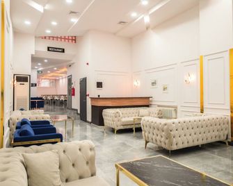 Polek Hotel - Çanakkale - Lobby