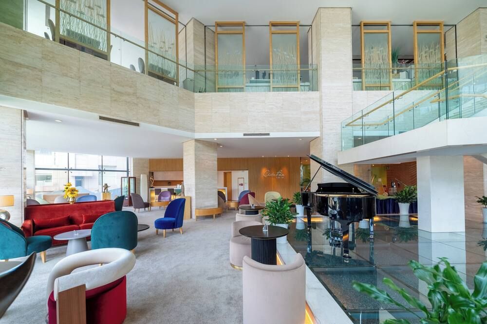 Weihai Haiyue Jianguo Hotel