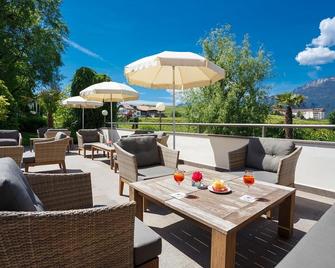 Hotel Girlanerhof - Eppan an der Weinstrasse - Balcony