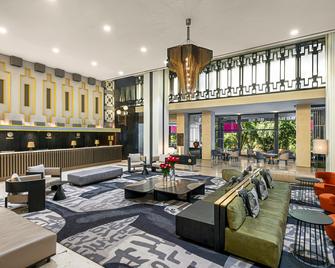 Hilton Addis Ababa - Addis Ababa - Lounge