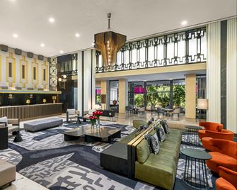 Hilton Addis Ababa - אדיס אבבה - טרקלין