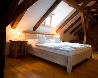 Hotel U Hrabenky - Telč - Bedroom