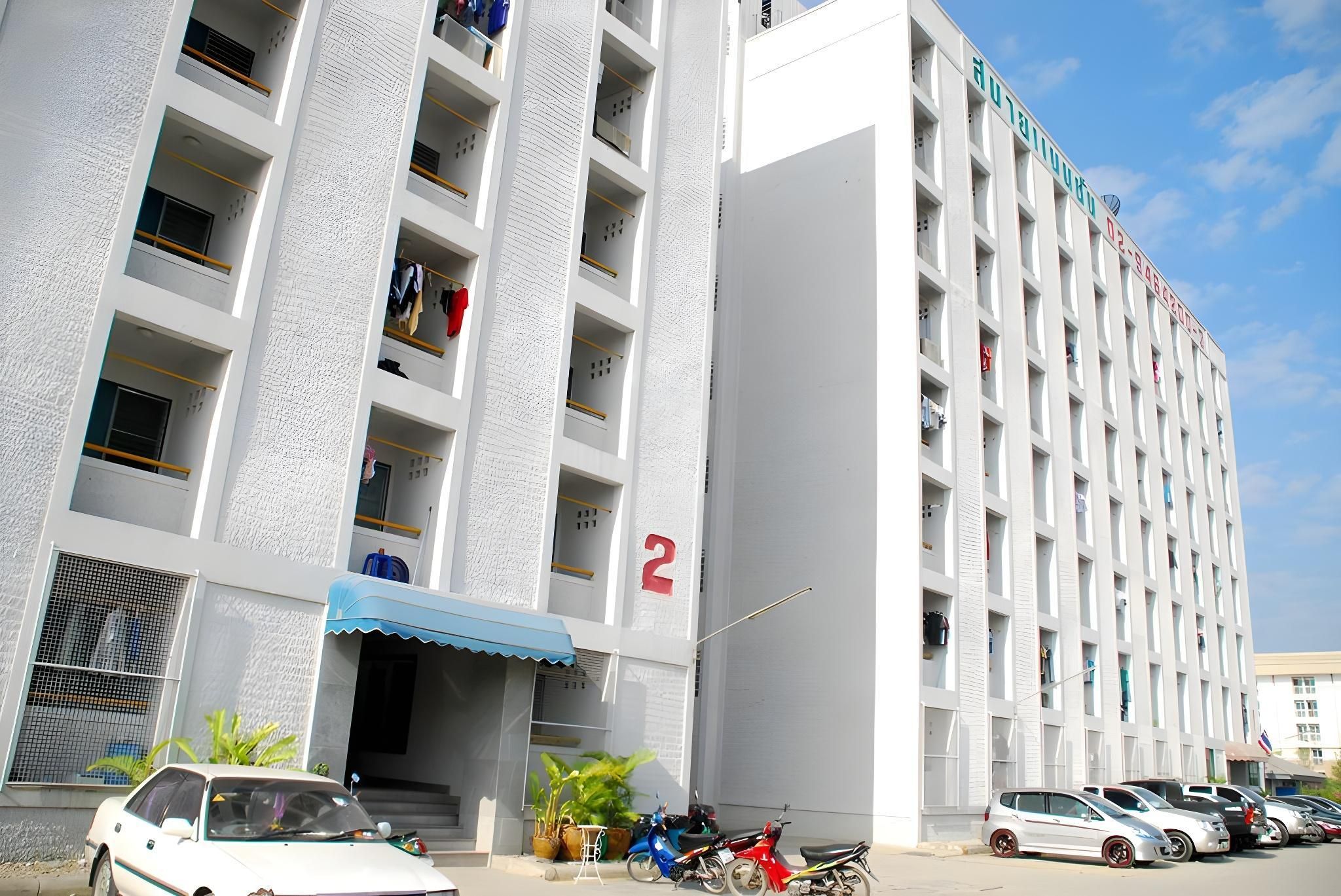 Sabai Mansion - בנגקוק - בניין