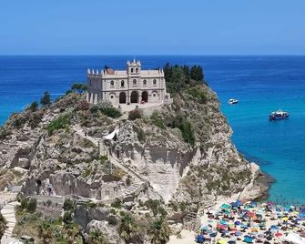 B&B Baia di Riaci Tropea - Santa Domenica