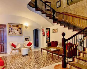 Casa Entre Viñas - Aspe - Habitación