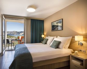 San Marino Resort - Arbe - Camera da letto
