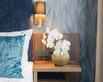 Hotel Rose und Restaurant Maerz - Bietigheim-Bissingen - Kamervoorziening