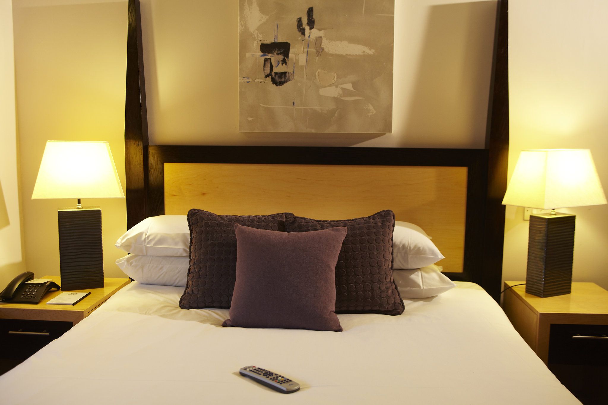 ذا كنجز آرمز هوتل