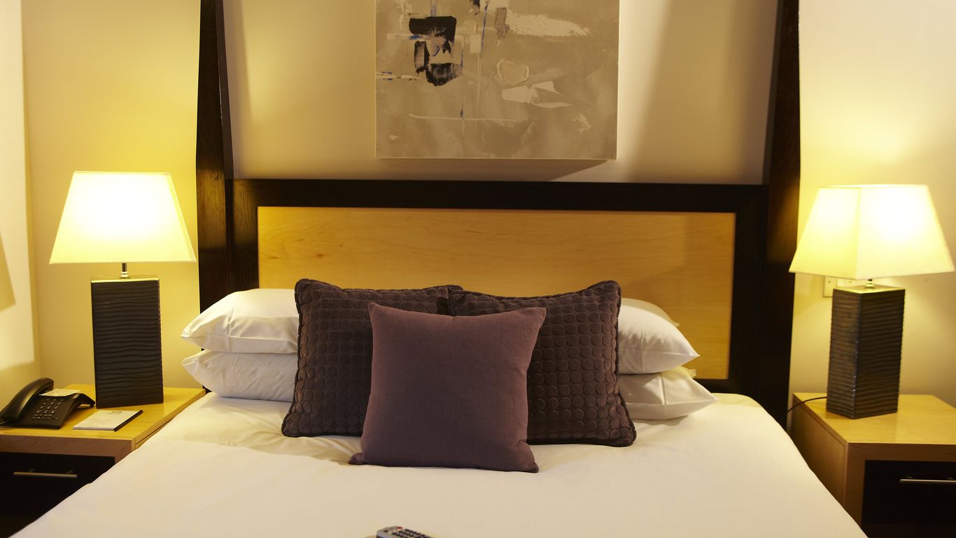 ذا كنجز آرمز هوتل