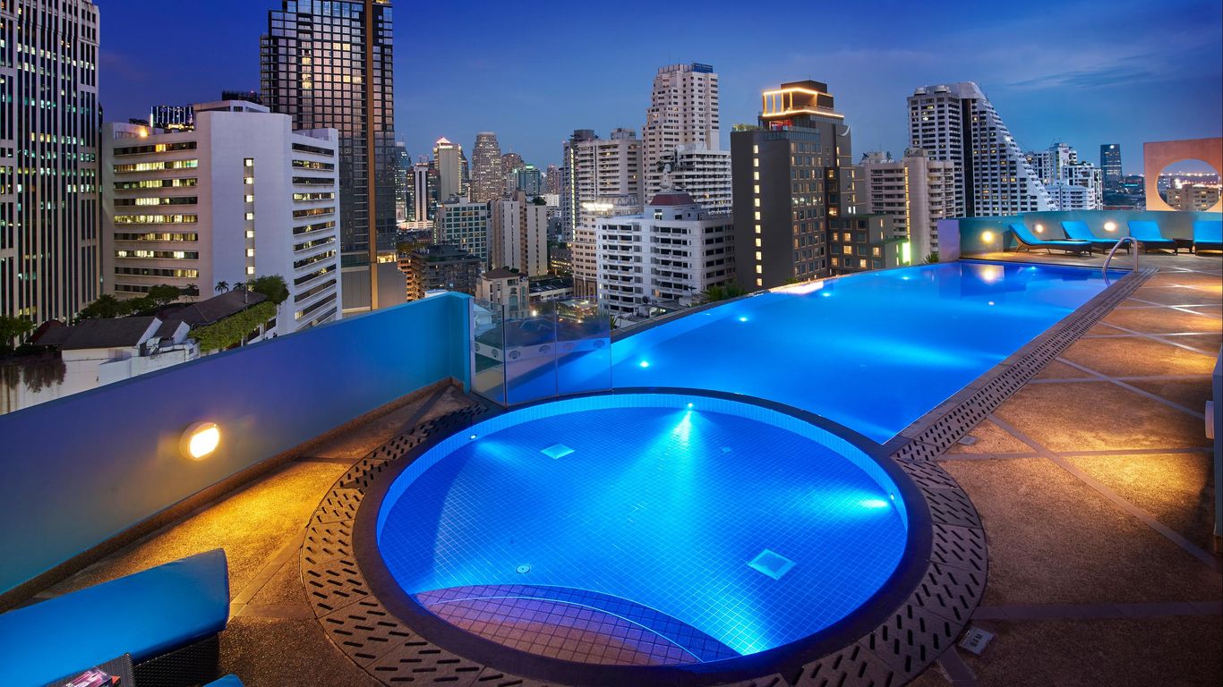 Shama Sukhumvit Bangkok