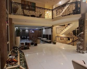 Park Lane Addis Hotel - Addis Abeba - Lobby