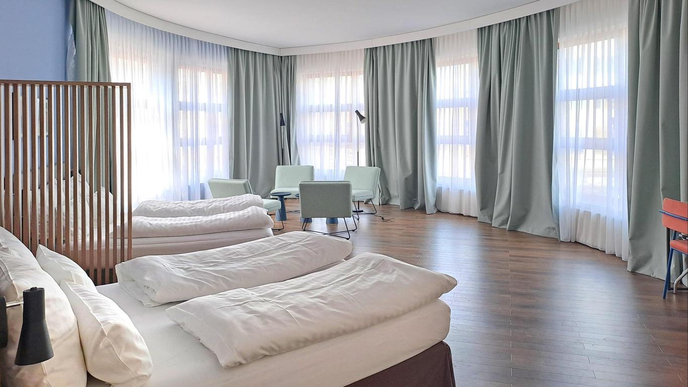 Garner Hotel Berlin - Schöneberg