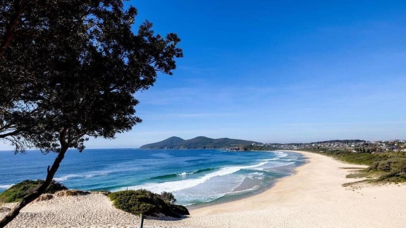 Lakeside Forster Holiday Park