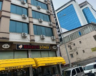 Elegrand Hotel - Van - Building