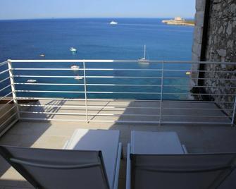 Castello Tafuri - Portopalo di Capo Passero - Balcone