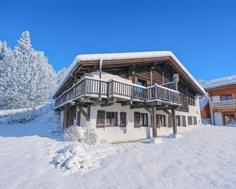 Chalet Du Croz 1er - Happy Rentals - Chamonix - Building